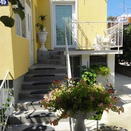 Croatia Zadar Borik Paar Apartment Studio Garden View Number 1 외부 사진