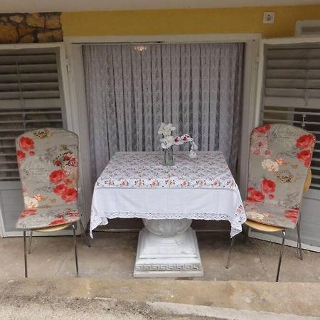 Croatia Zadar Borik Paar Apartment Studio Garden View Number 1 외부 사진