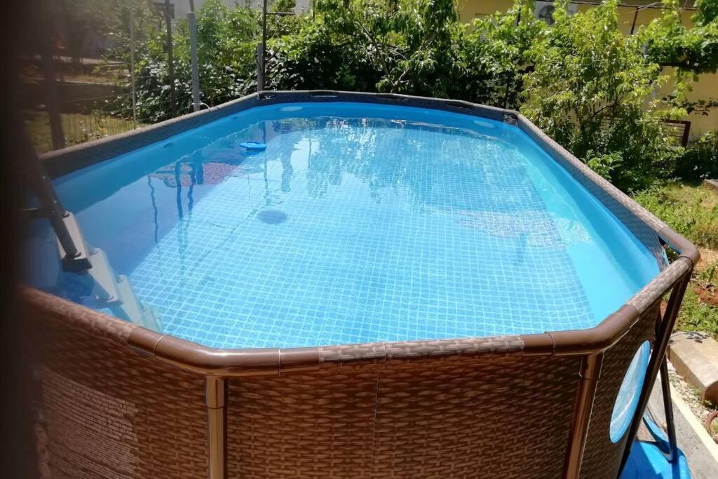 Croatia Zadar Borik Paar Apartment Studio Garden View Number 1 외부 사진