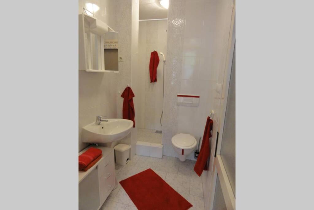 Croatia Zadar Borik Paar Apartment Studio Garden View Number 1 외부 사진