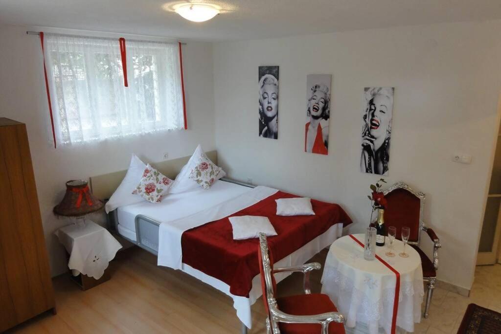 Croatia Zadar Borik Paar Apartment Studio Garden View Number 1 외부 사진