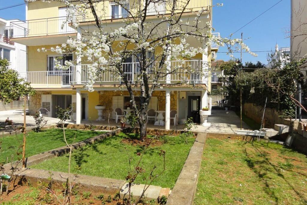 Croatia Zadar Borik Paar Apartment Studio Garden View Number 1 외부 사진